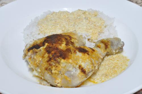 Jak uvařit turecké zapékané kuře? Snadné recept, připravený za 30 - 45 minut